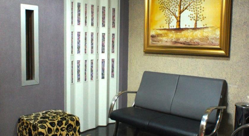 Mine Home Hotel Bandung Exterior foto