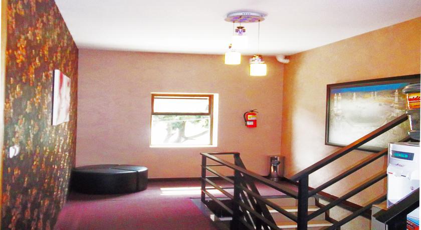 Mine Home Hotel Bandung Exterior foto
