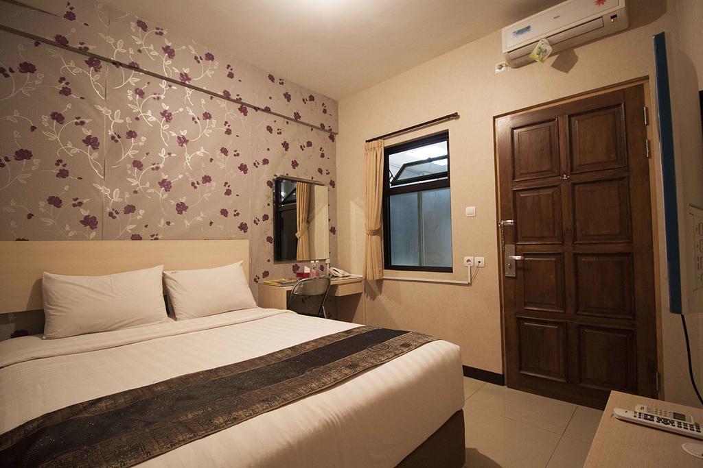 Mine Home Hotel Bandung Exterior foto
