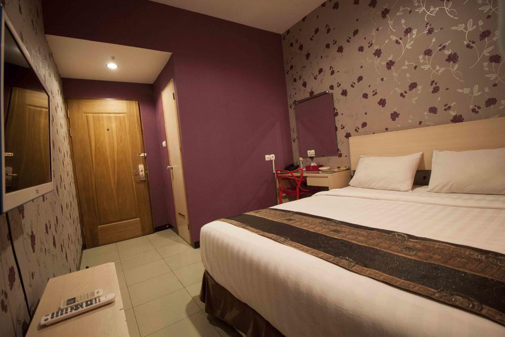 Mine Home Hotel Bandung Quarto foto