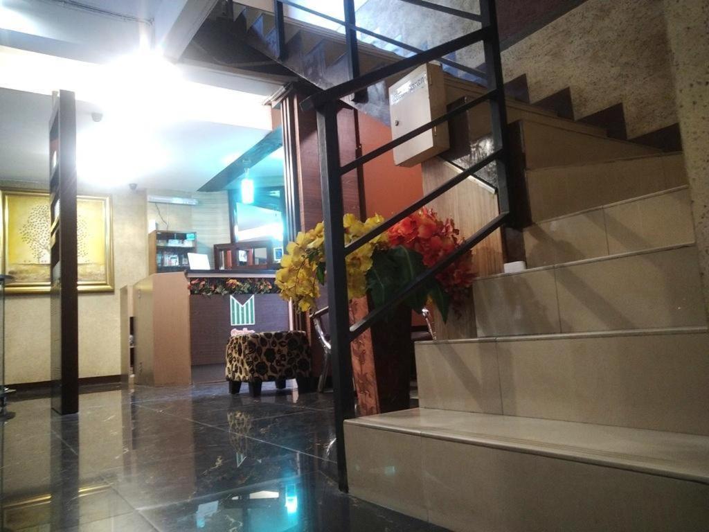 Mine Home Hotel Bandung Exterior foto