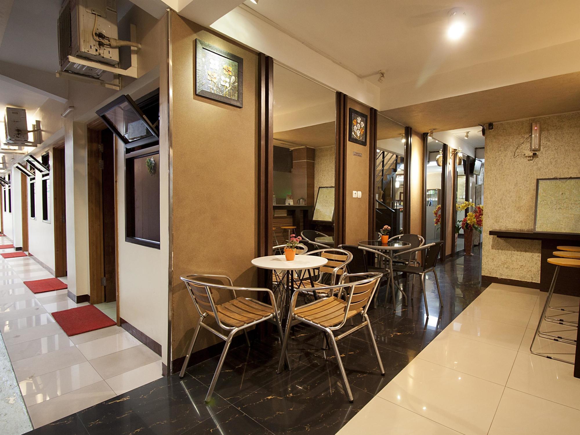 Mine Home Hotel Bandung Exterior foto